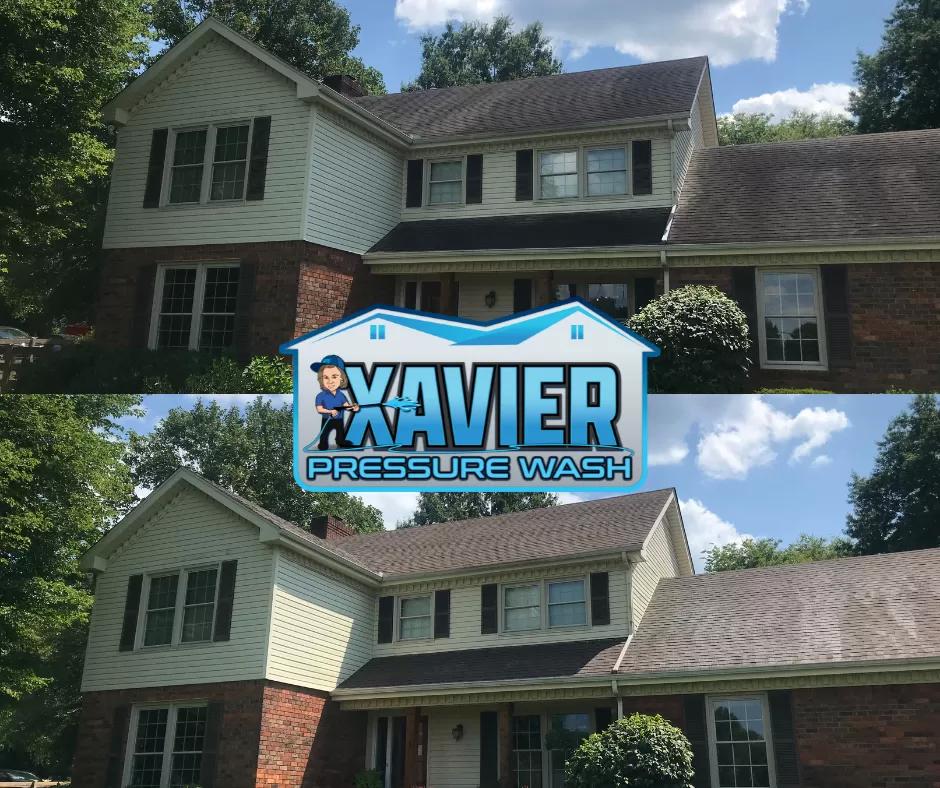 Roof Cleaning in Nashville, TN